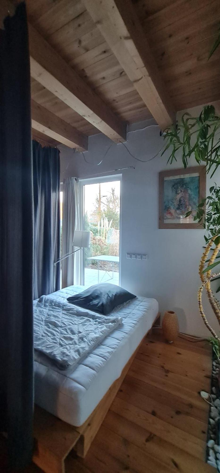 Pension An Der Elsterbruecke Berlin Rum bild